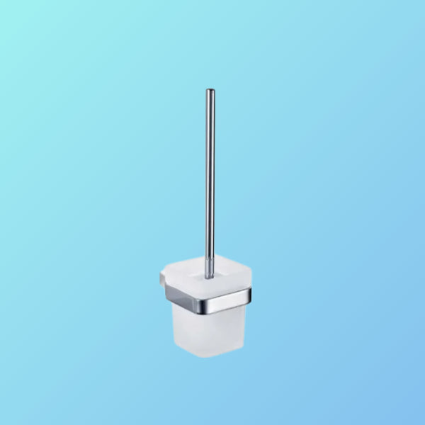 pacific brass toilet brush holder