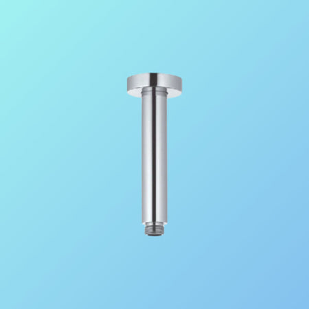 brass ceiling shower arm 150 mm