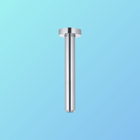 brass ceiling shower arm 500mm