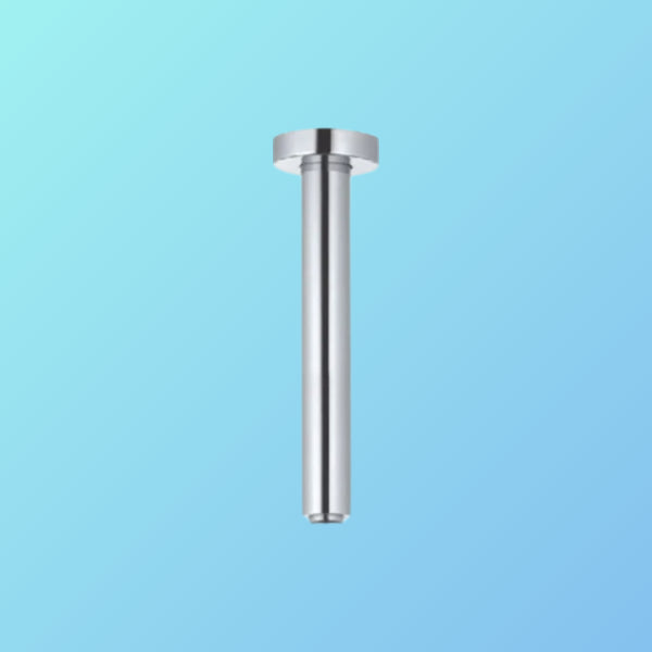 brass ceiling shower arm 500mm