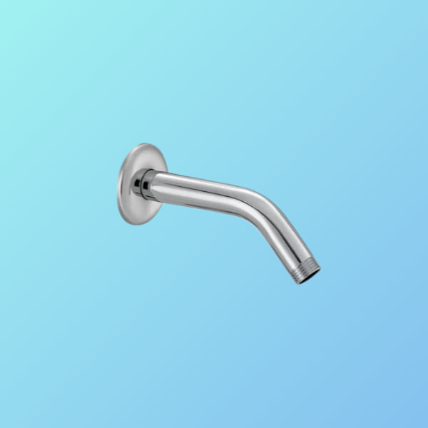 brass shower arm 130mm
