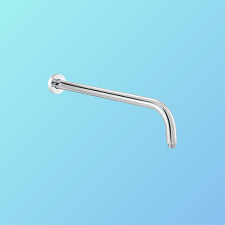 brass shower arm 400mm