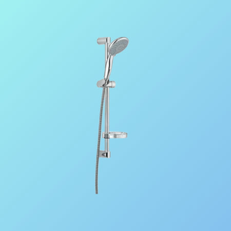 SPRAY SHOWER SET WITH HAND SH