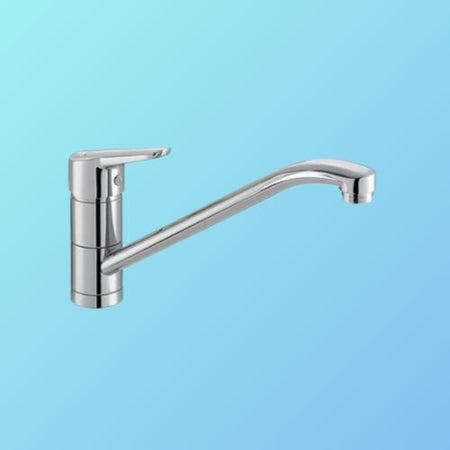 project long spout sink mixer