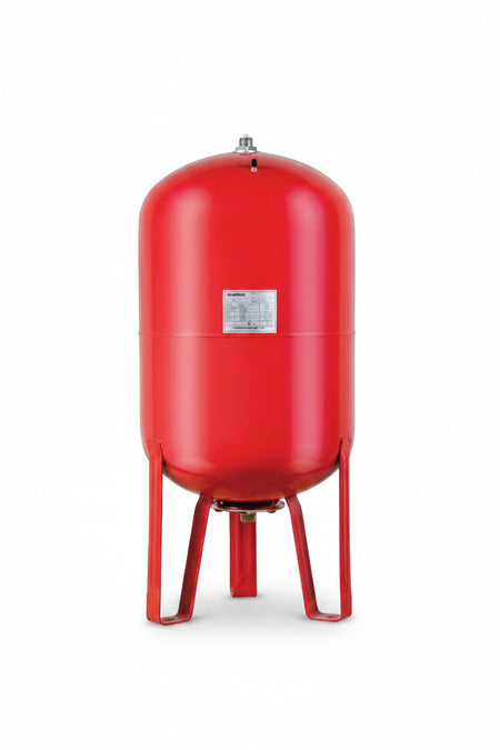 cylindrical pressure tank