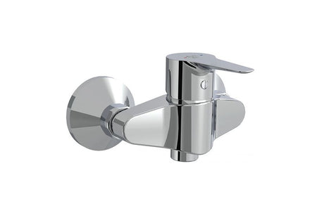 polaris single lever shattaf mixer