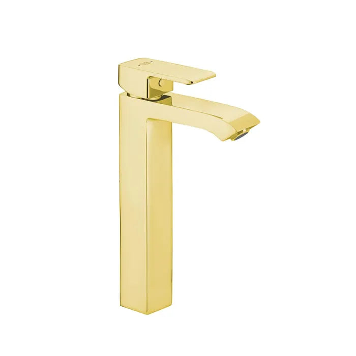 PROFILE STAR SINGLE LEVER BASIN MIXER XL HR DN15 – PVD GOLD | RAK14161.GD1