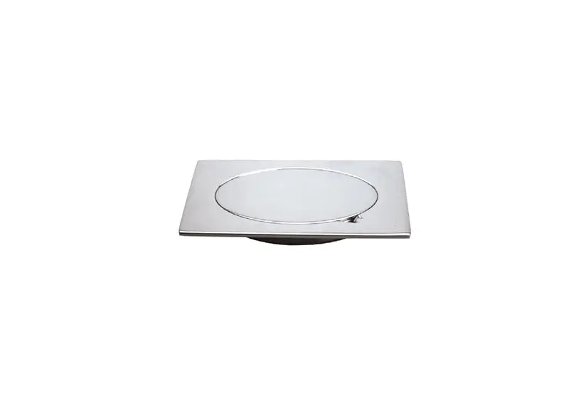 STAINLESS STEEL FLOOR DRAIN 150 X 150 MM – CHROME | RAK22029