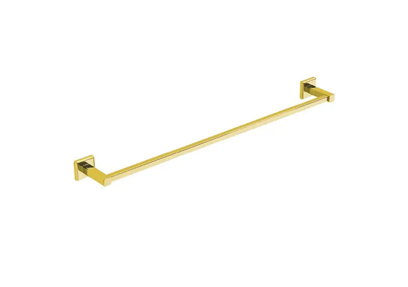 HARMONY SINGLE TOWEL BAR 610 MM – PVD GOLD | WALL MOUNTED | RAK24001.GD1