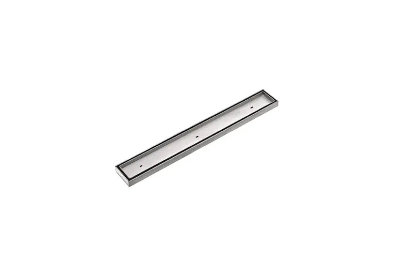 SHOWER CHANNEL 800 × 80 MM TILE INSERT – SMELL PREVENTION | CENTER VERTICAL OUTLET | RAK90722