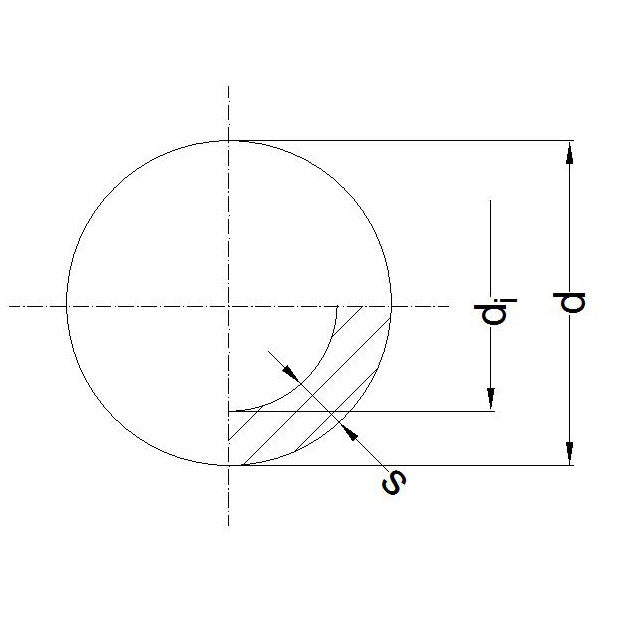PIPE SDR 6 PPR 4M LENGTH